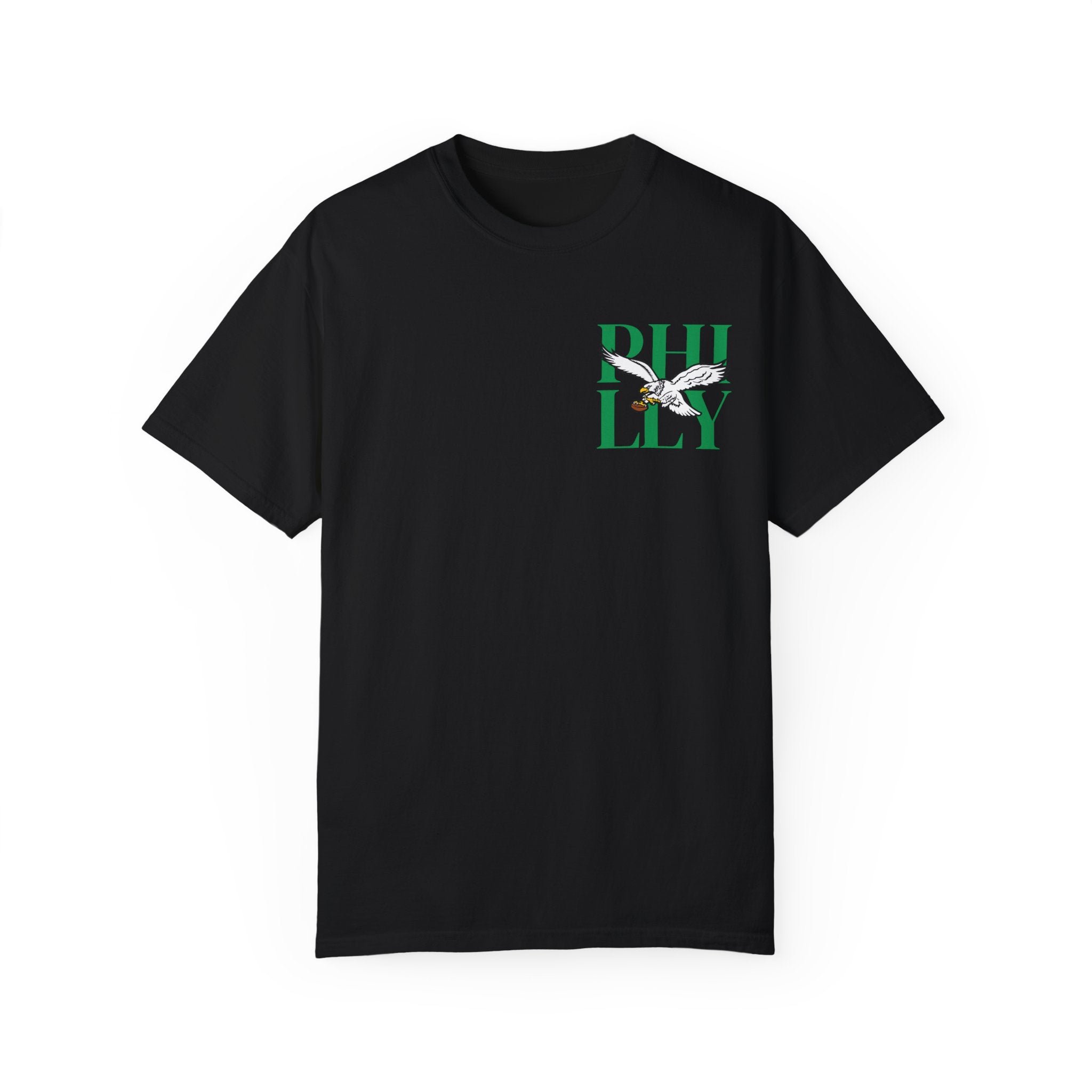 PHILLY EAGLES Garment-Dyed T-Shirt